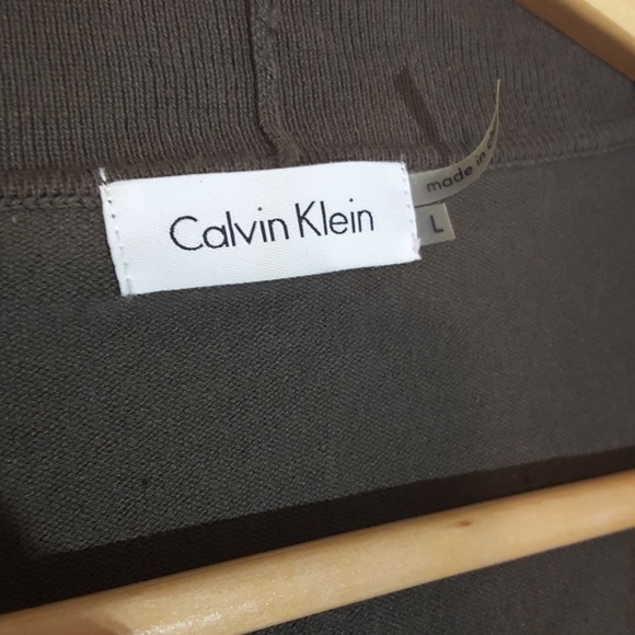 Dark olive green bolero - Picture 4 of 6